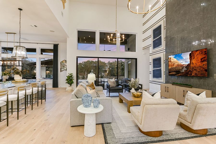 Image 30 of the Caliterra community in Dripping Springs, TX. Image 30 of the Caliterra community in Dripping Springs, TX.