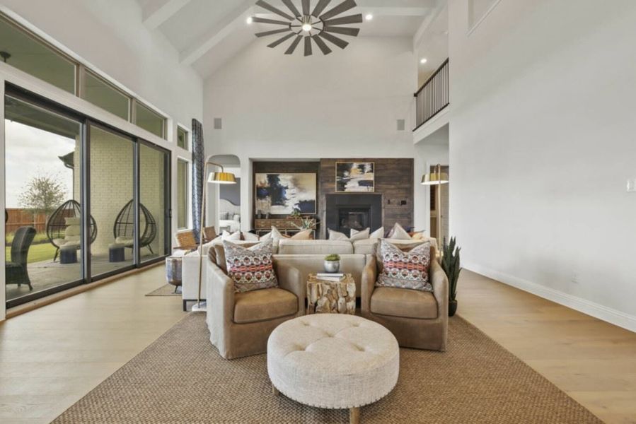 Image 6 of the Prairie View community in Plano, TX.