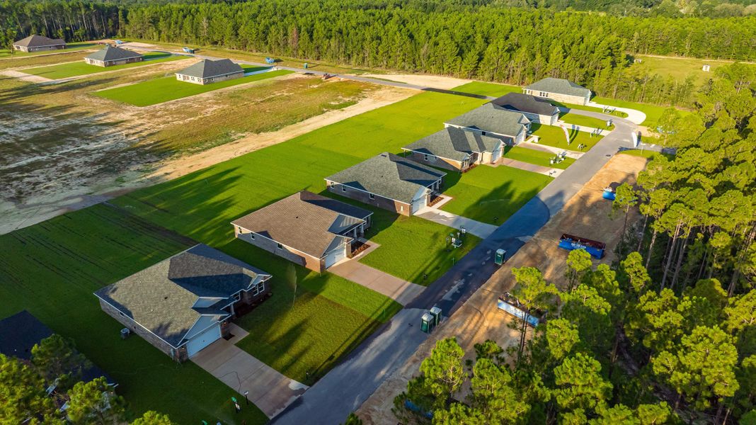 Image 56 of the Clear Water Landing community in Milton, FL.