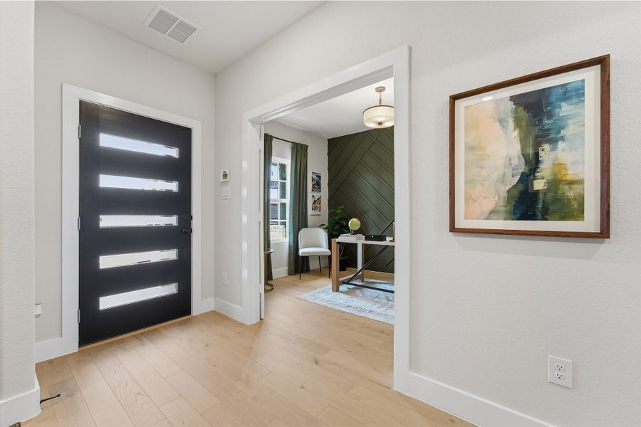 Image 39 of the Infinity Square community in Kyle, TX.