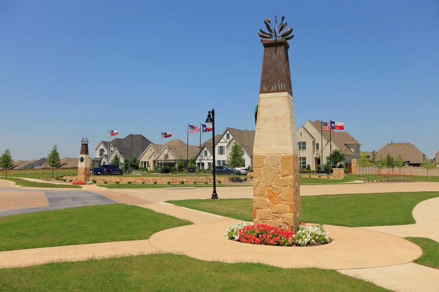 Image 87 of the The Parks at Wilson Creek: 40ft. lots community in Celina, TX.