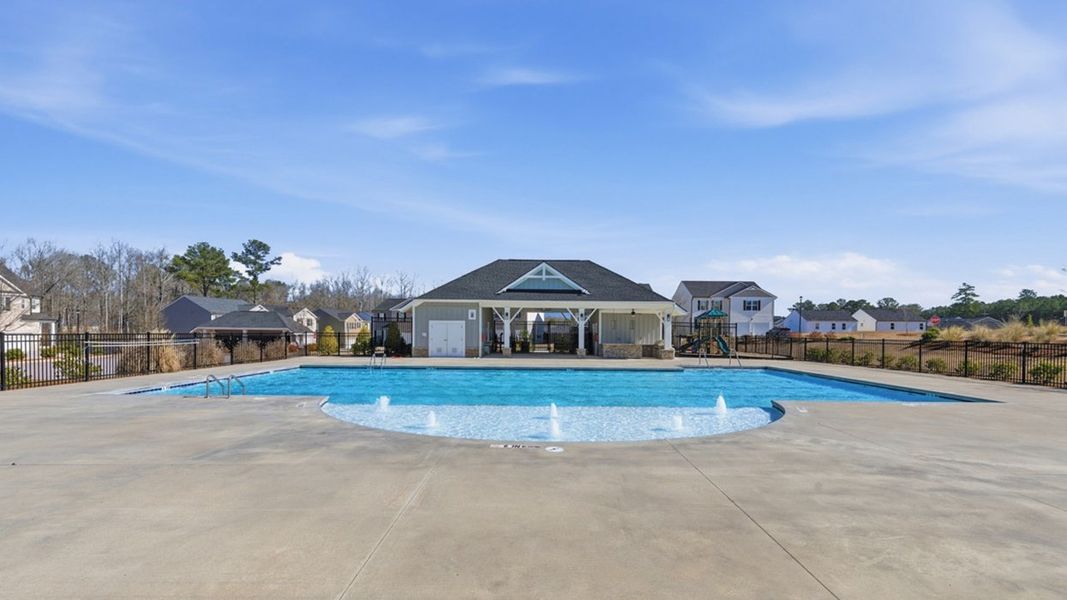 Community amenity available to residents of Poplar Preserve in Newnan (Image 13).