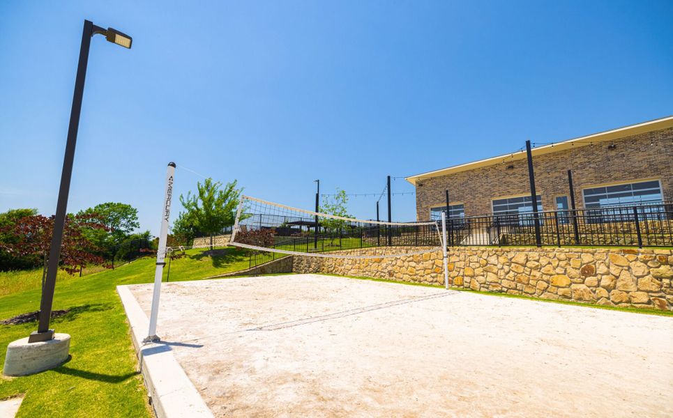 Community amenity available to residents of Valencia On The Lake in Little Elm (Image 3).