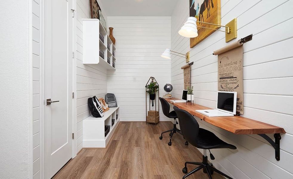 Image 6 of the Homestead community in Leander, TX.