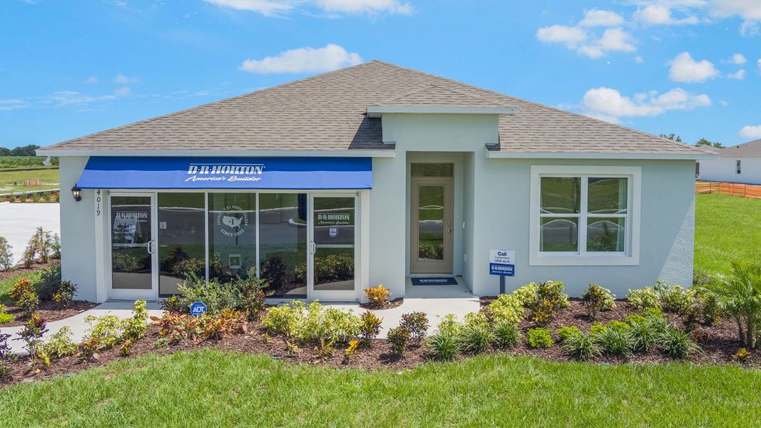 Front exterior of a home in the Annabelle Estates community, located in Lake Wales, FL (Image 1). Front exterior of a home in the Annabelle Estates community, located in Lake Wales, FL (Image 1).