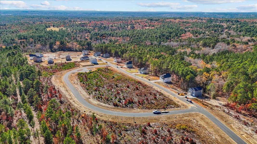 Magnolia Ridge New Homes in Lillington, NC.  - Slide 10