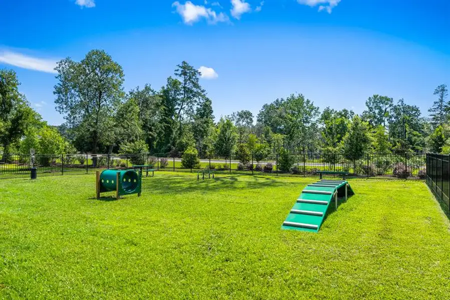 TAIL WAGS WELCOME WITH A COMMUNITY DOG PARK YOUR FOUR-LEGGED FAMILY MEMBERS WILL LOVE TAIL WAGS WELCOME WITH A COMMUNITY DOG PARK YOUR FOUR-LEGGED FAMILY MEMBERS WILL LOVE