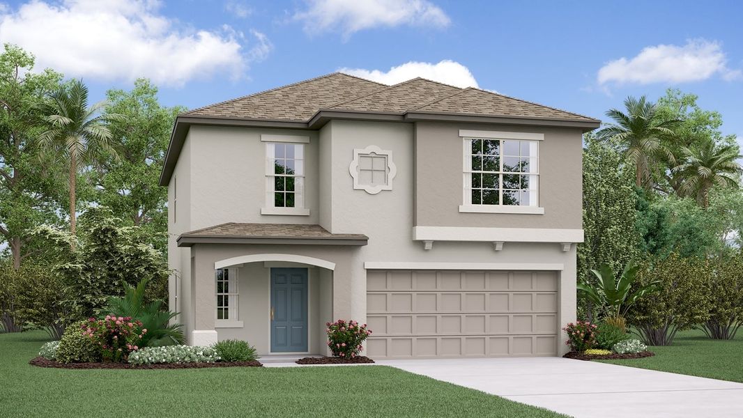 Image 3 of the Saddle Creek Preserve: The Manors I community in Lakeland, FL. Image 3 of the Saddle Creek Preserve: The Manors I community in Lakeland, FL.