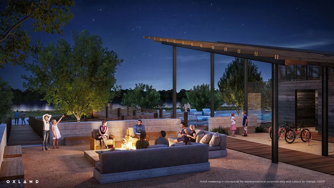 Community amenity available to residents of Painted Tree - Woodland West in McKinney (Image 16).