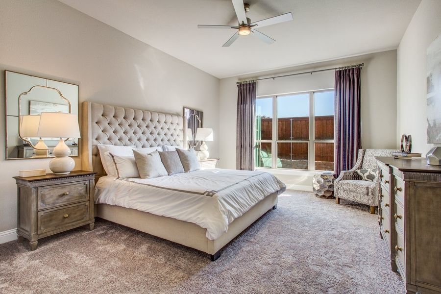 Image 12 of the Prairie Commons Single Family Homes community in Plano, TX. Image 12 of the Prairie Commons Single Family Homes community in Plano, TX.