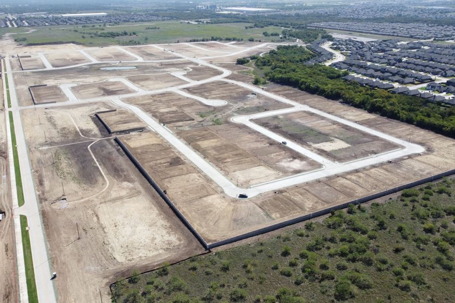 Phase 2 Aerial