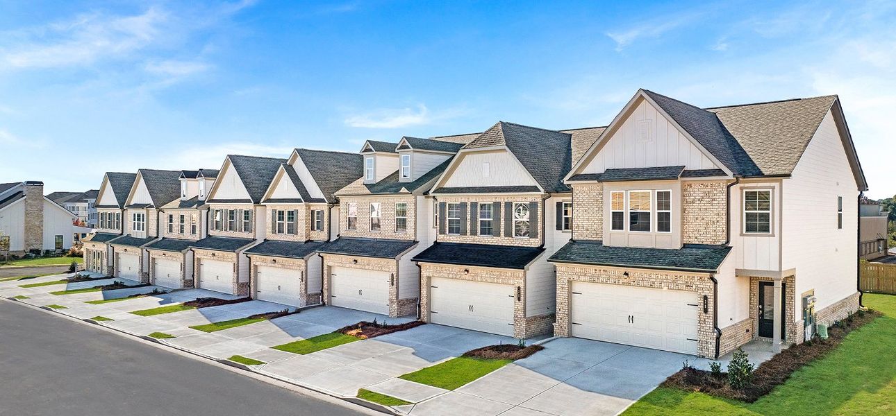 Residences Gateway Streetscape Residences Gateway Streetscape