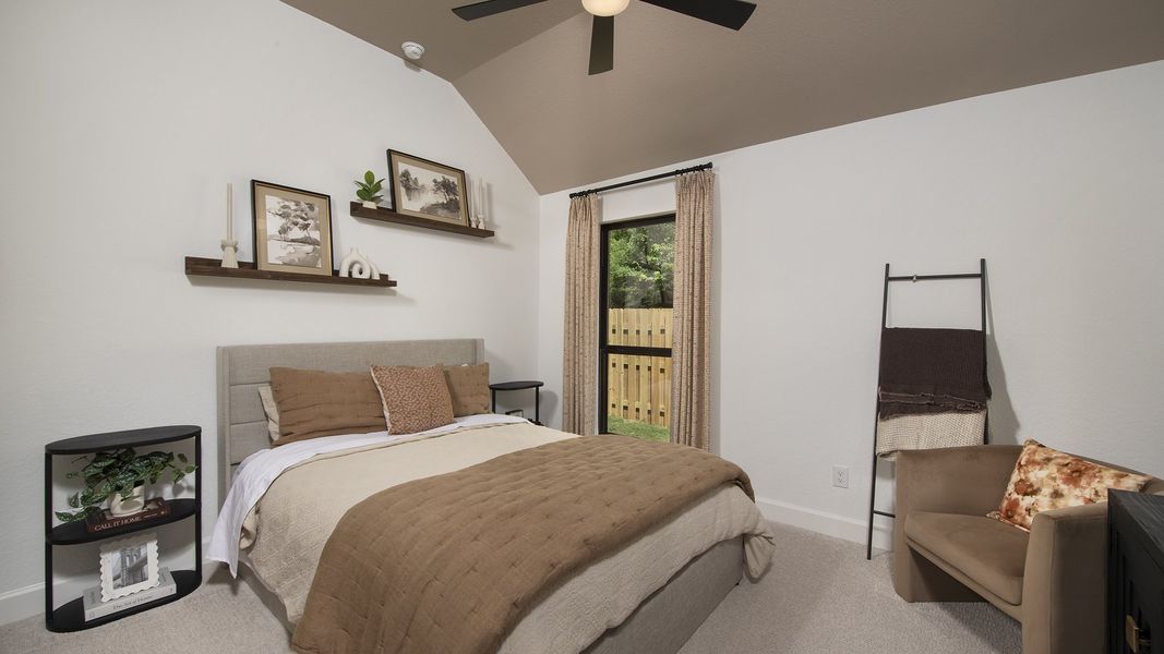 Furnished interior in a model home at Colton 55' in Todd Mission (Image 14). Furnished interior in a model home at Colton 55' in Todd Mission (Image 14).