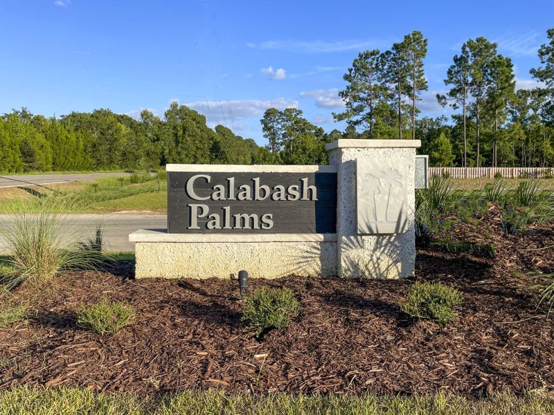 Calabash Palms New Homes in Calabash, NC. - Slide 20 Calabash Palms New Homes in Calabash, NC. - Slide 20