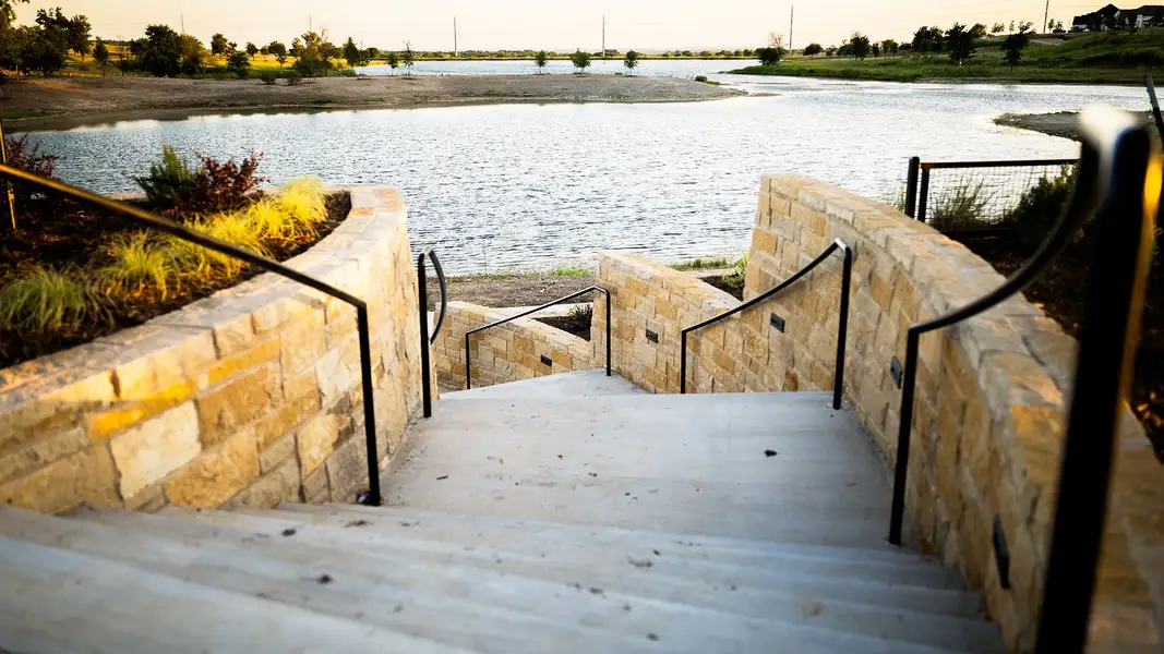 Community amenity available to residents of Reunion 60'/70' in Rhome (Image 2).