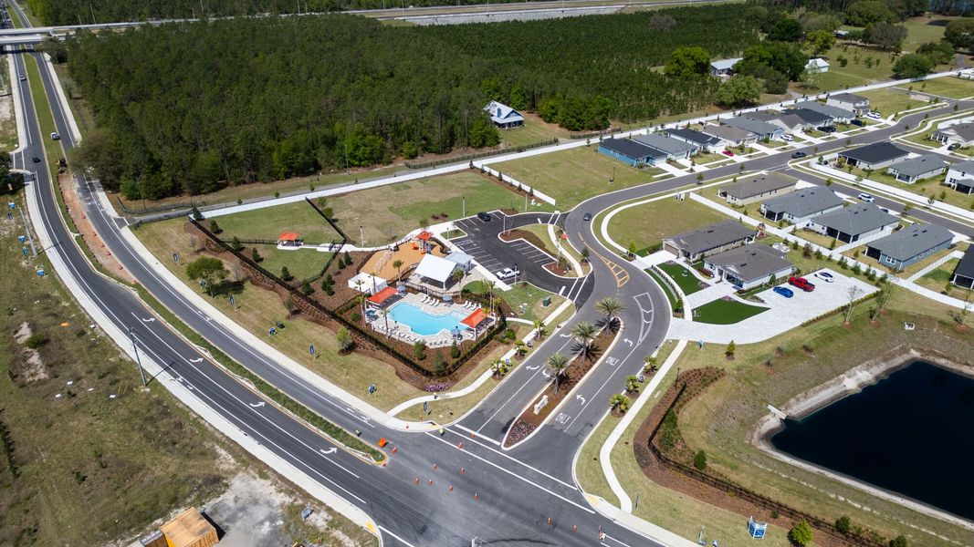 Amenity Center