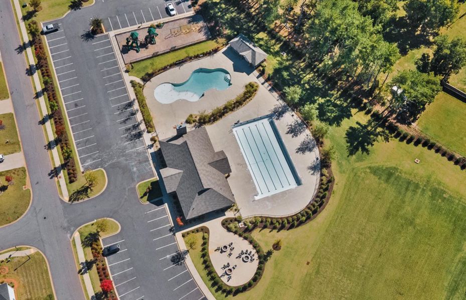 Ready-to-Use Amenities