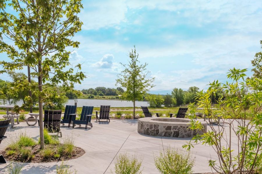 Community amenity available to residents of Talia in Mesquite (Image 39).