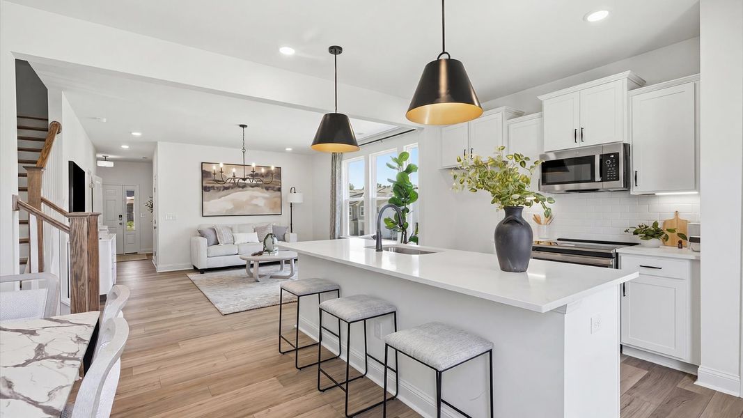 DRB Homes Litchfield Interior