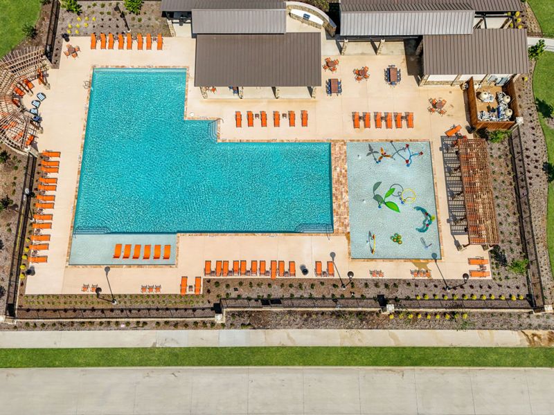 Community amenity available to residents of Elevon in Lavon (Image 19).