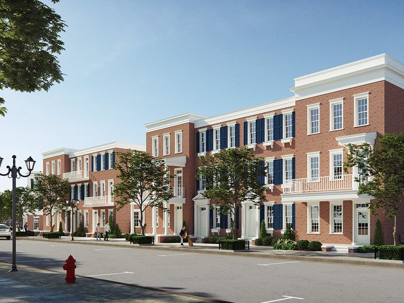 Tollgate Village Town Center