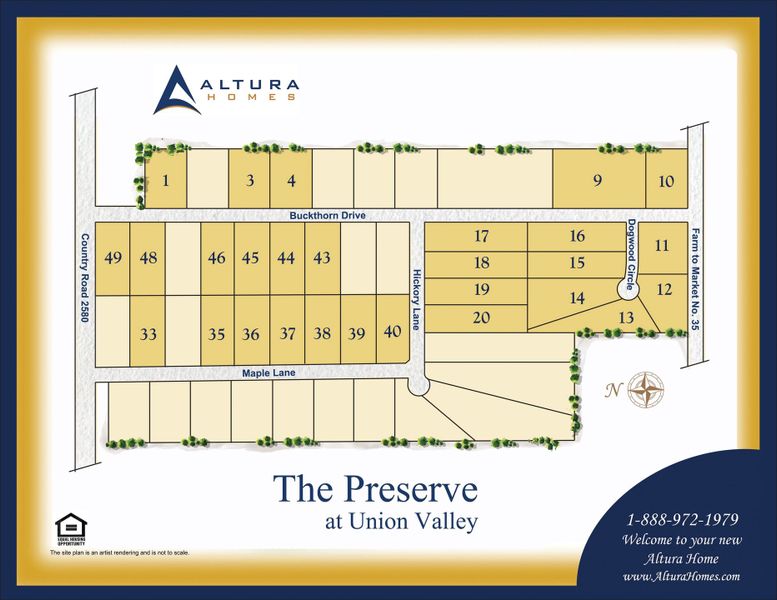 Preserve at Union Valley