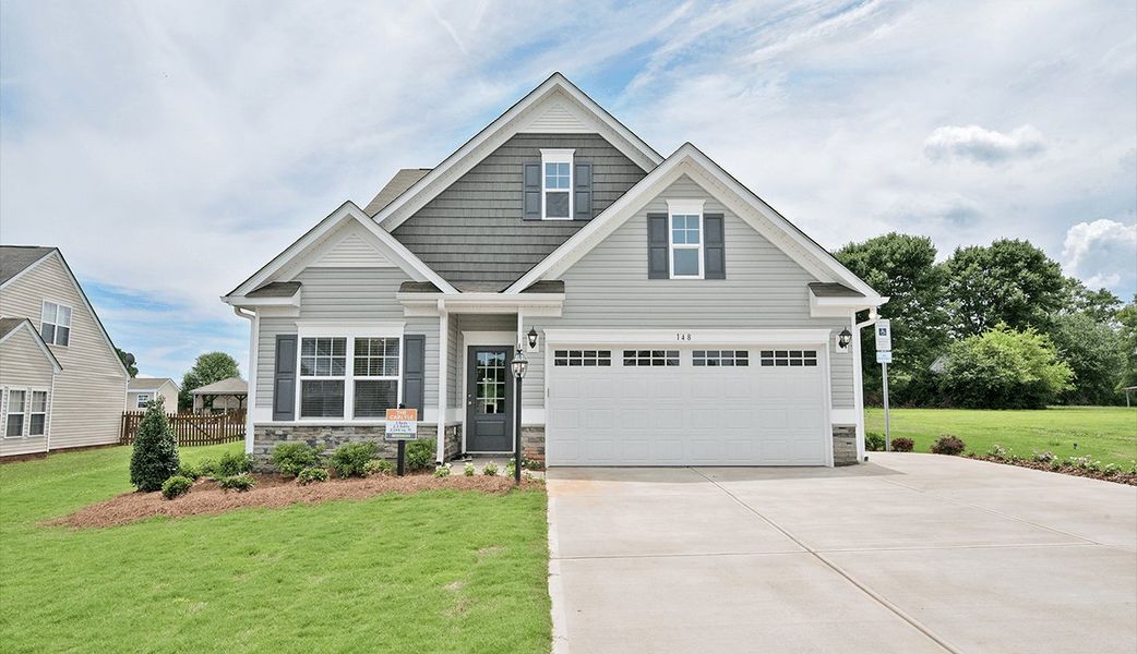 Image 2 of the XXX_Tryon Pointe community in Garner, NC. Image 2 of the XXX_Tryon Pointe community in Garner, NC.