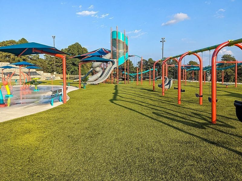 Community amenity available to residents of Woodland Farms in Dickson (Image 1). Community amenity available to residents of Woodland Farms in Dickson (Image 1).