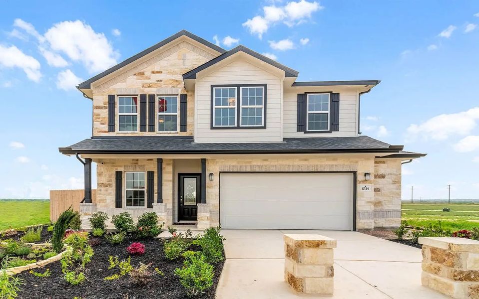 Image 1 of the Ashland master-planned community in Angleton, TX. Image 1 of the Ashland master-planned community in Angleton, TX.