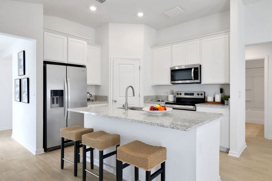 Diamond Springs 40', a new home community in Jacksonville, FL