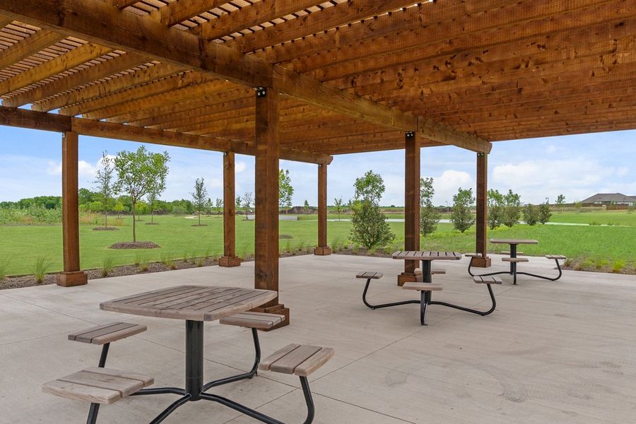 Community amenity available to residents of Myrtle Creek in Waxahachie (Image 3).