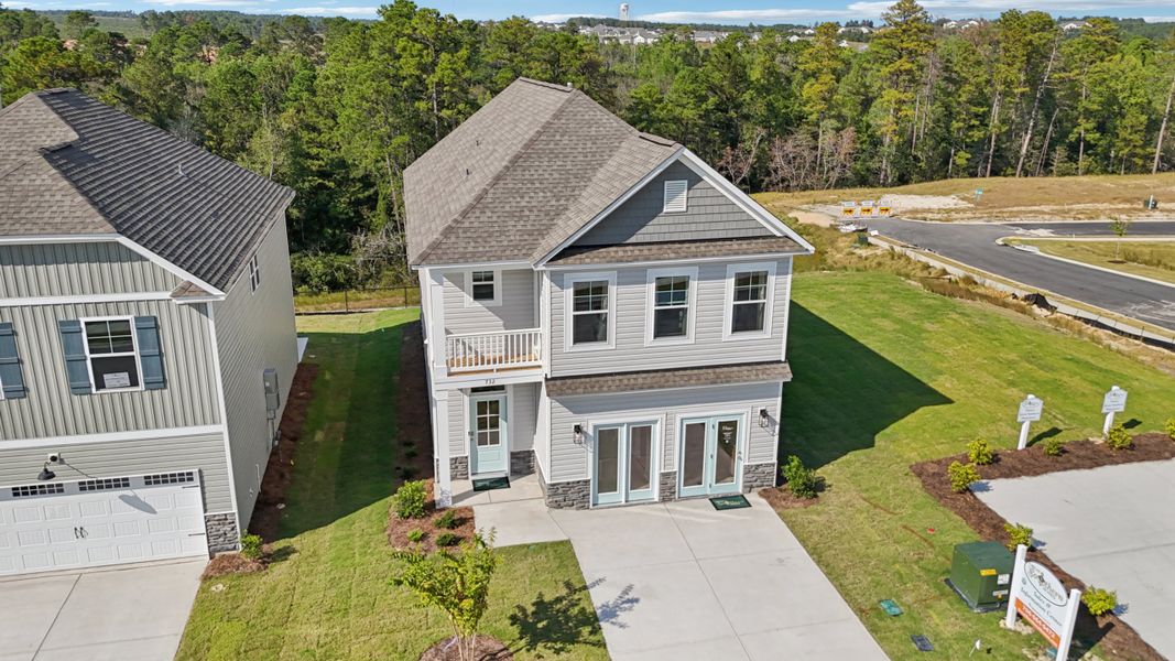 The Crestfall II The Crestfall II