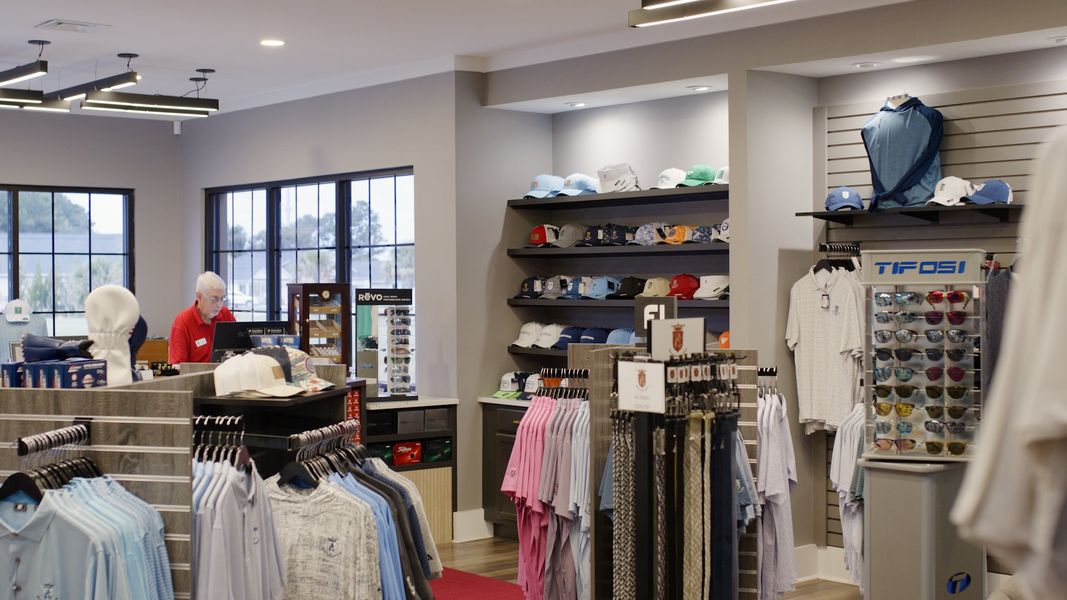 International Club Golf Course Pro Shop
