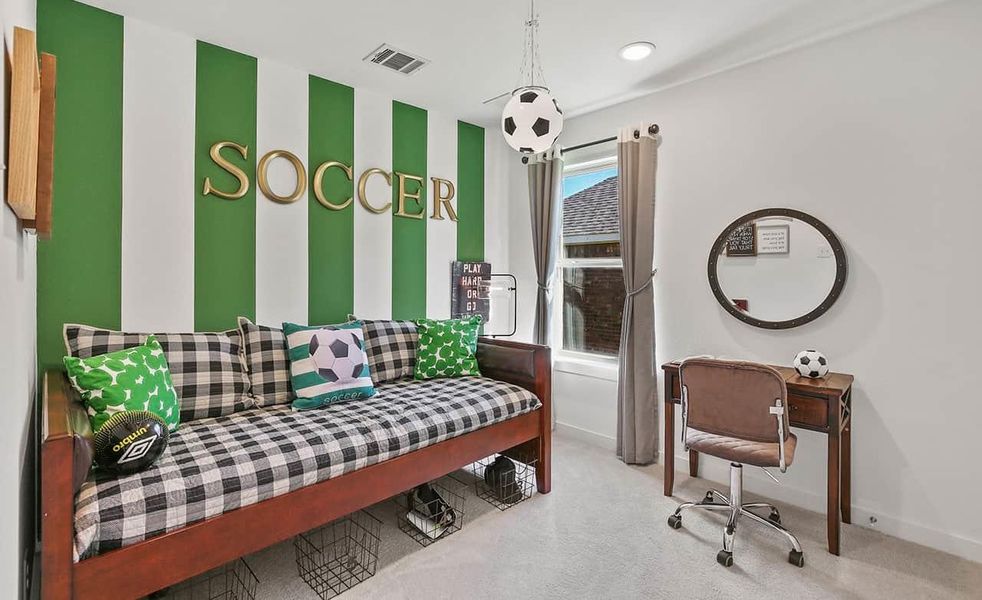 Image 8 of the Clements Ranch - Journey community in Forney, TX.