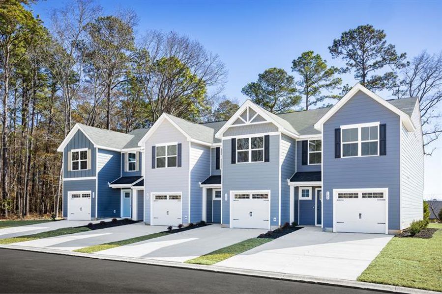 OWN FOR LESS THAN RENT AND START LIVING THE COASTAL LIFESTYLE SOONER