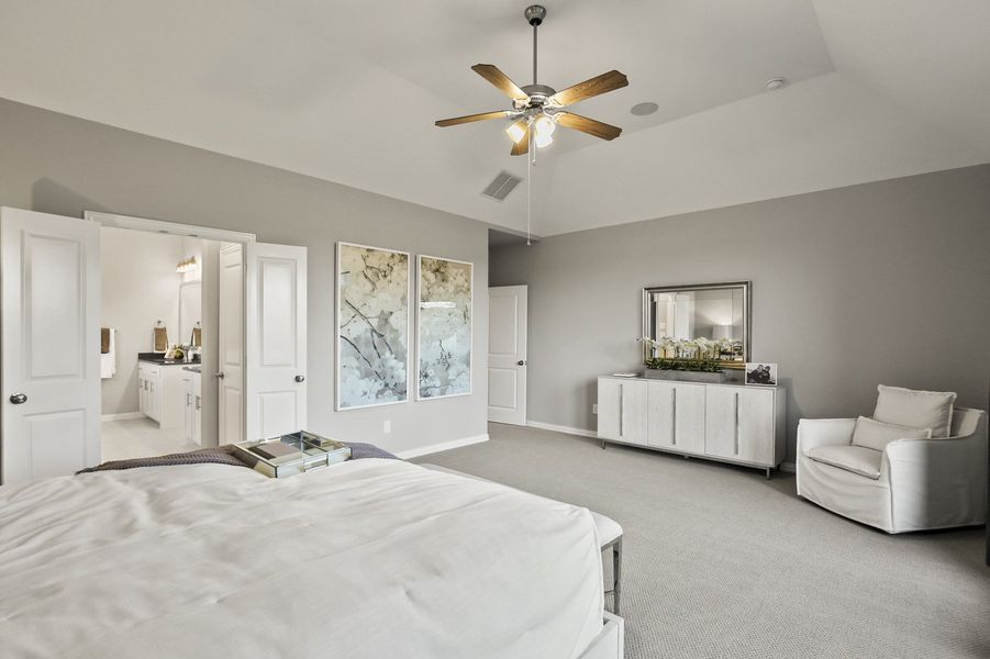 Image 19 of the Lilyana - 74s community in Prosper, TX.