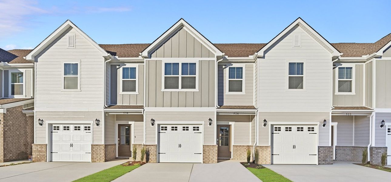 Cedar Grove Village Streetscape