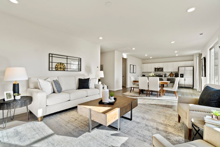 Image 8 of the Retreat at Rocky River community in Charlotte, NC.