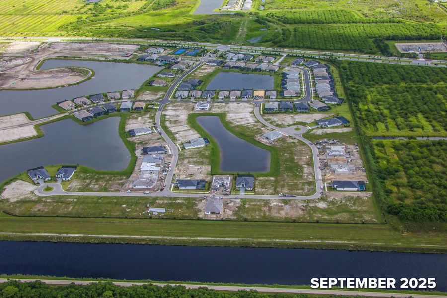 Aerial September 2025 | Belterra Tradition:Aerial September 2025 | Belterra Tradition