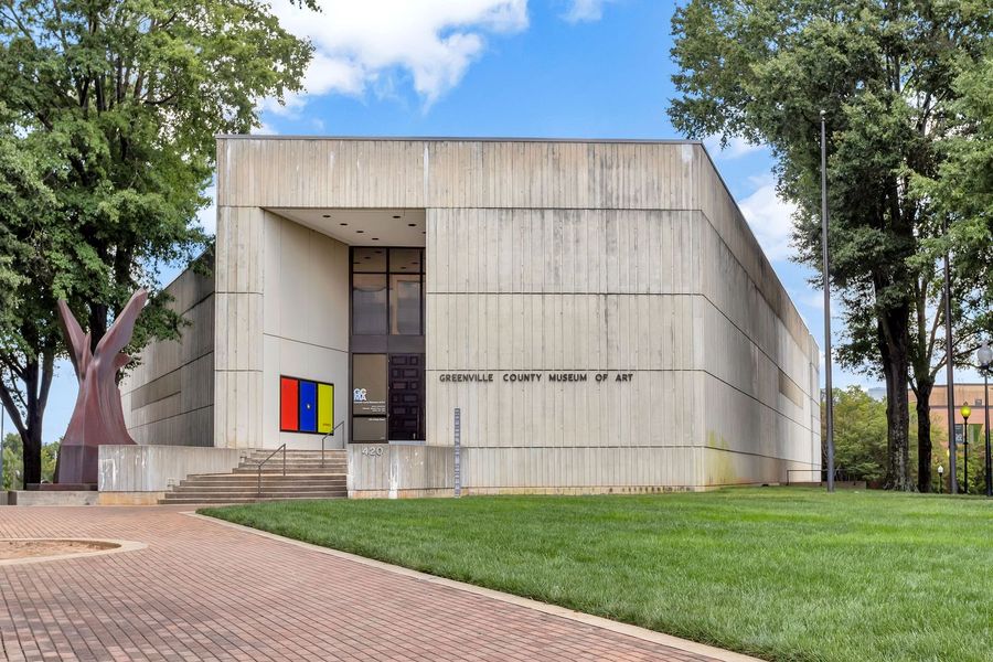 Greenville County Museum of Art Greenville County Museum of Art