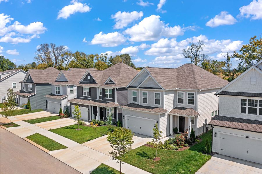 Spring Hill, TN New Homes.  - Slide 5