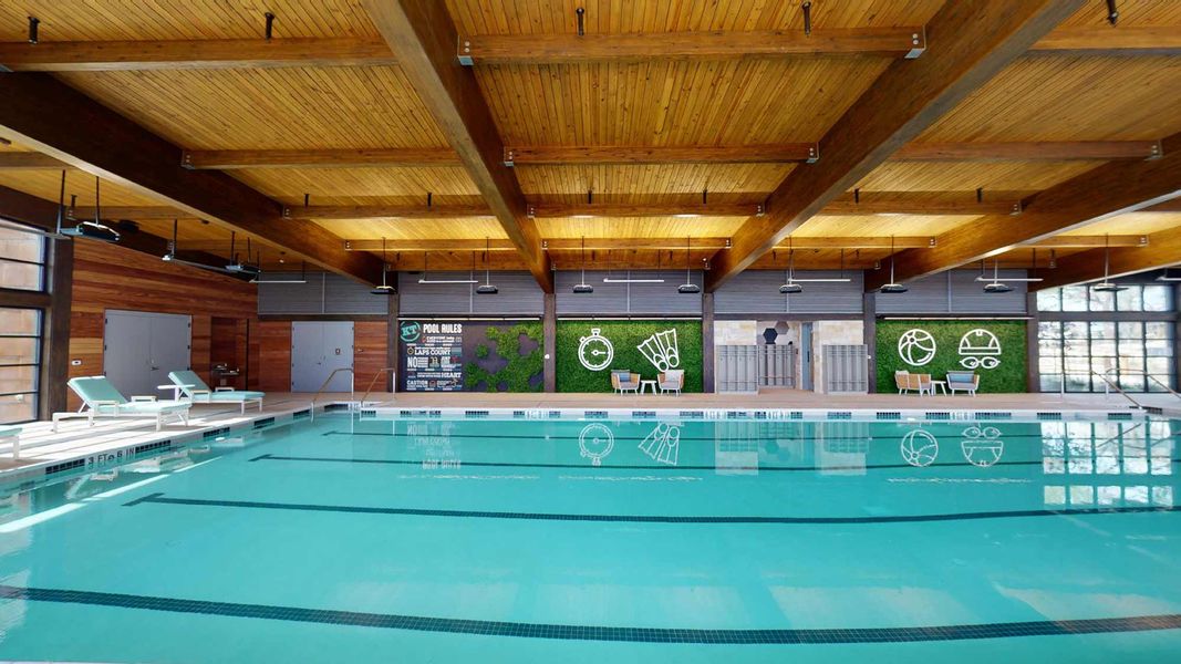 Community amenity available to residents of Kissing Tree – Vista Series in San Marcos (Image 17).