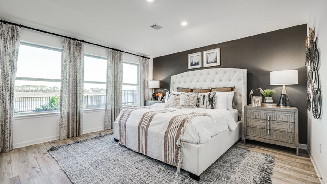 Image 9 of the Balmoral: Magnolia Collection community in Humble, TX.