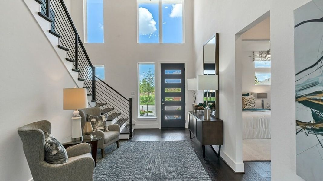 Image 4 of the Bridgeland 60s, Parkland Village - Darling community in Cypress, TX.