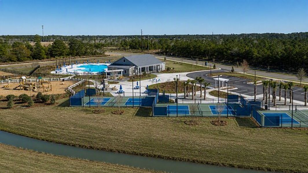 Community amenity available to residents of Sheep Island in Summerville (Image 3).