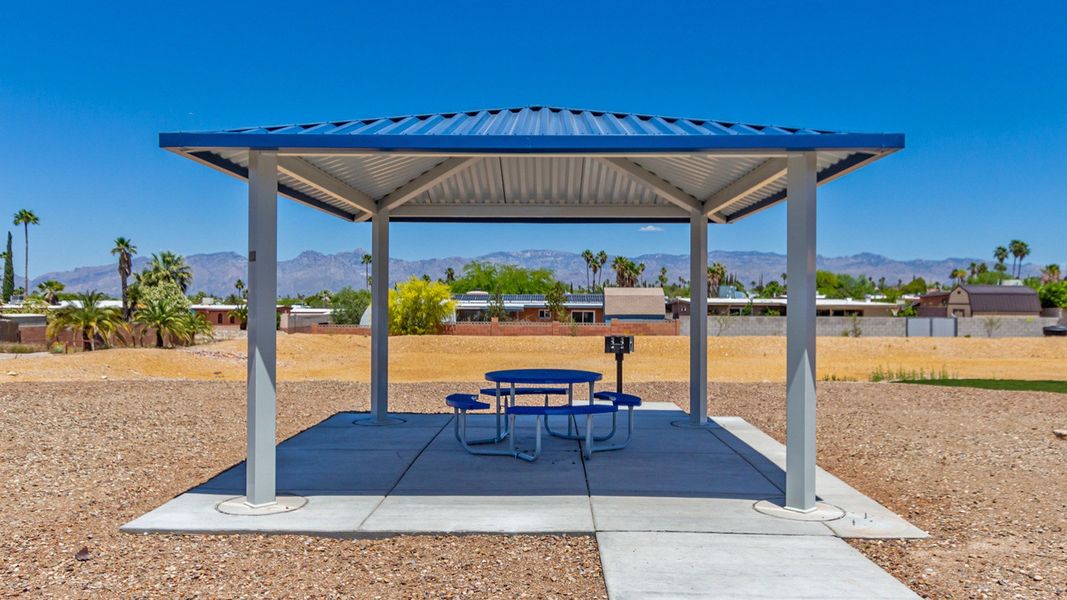 Community amenity available to residents of Casas del Cerrito in Tucson (Image 1).