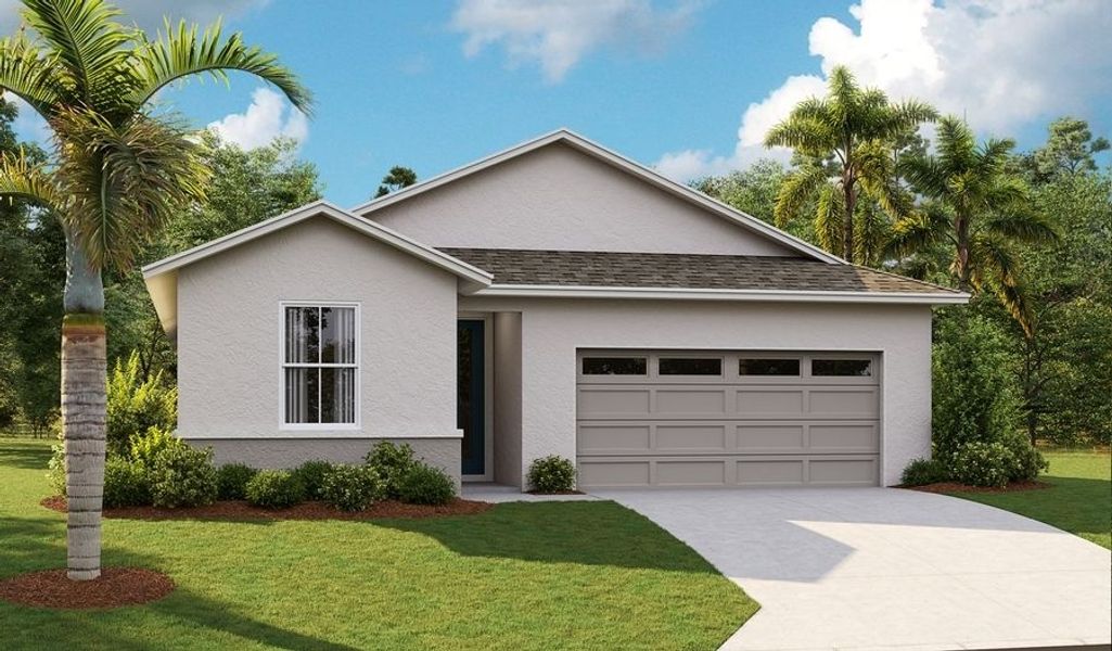 Image 8 of the Seasons at Forest Lake community in Davenport, FL.