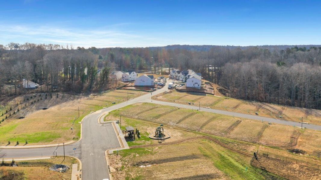 Site preparation and early development at Villas at Dawsonville in Dawsonville, GA (Image 35). Site preparation and early development at Villas at Dawsonville in Dawsonville, GA (Image 35).