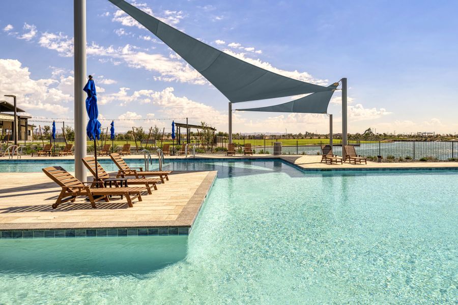 Community amenity available to residents of Soleo in San Tan Valley (Image 29).