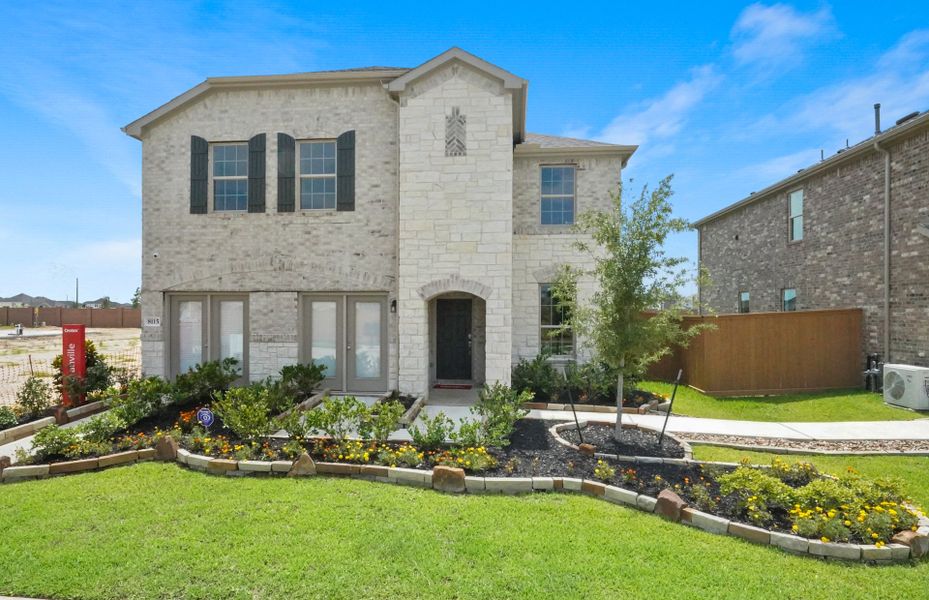Image 12 of the Marvida community in Cypress, TX.